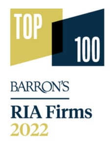 Barron's Top 100 RIA Firms 2022