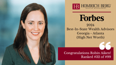 2024 - Robin Aiken - Forbes Best-In-State